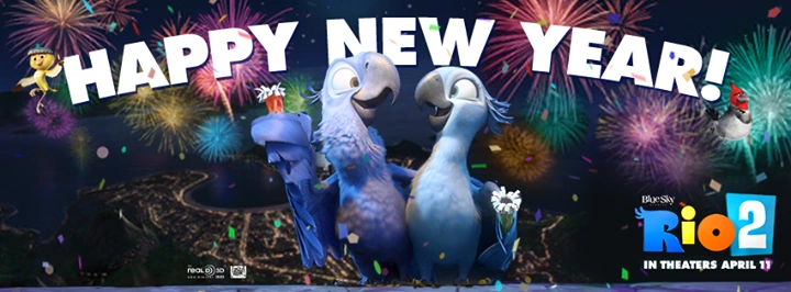 Happy New Years Everybird!