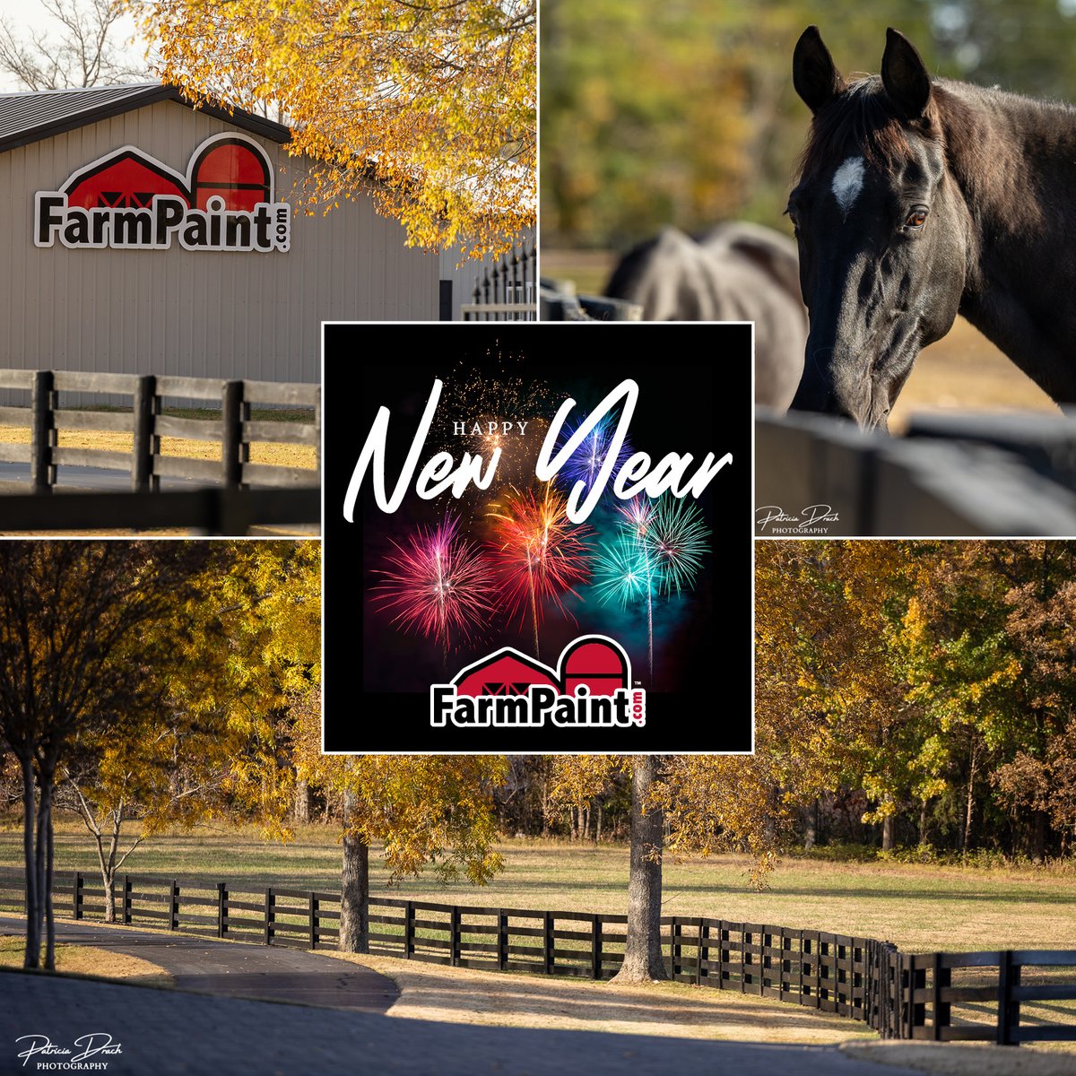 FarmPaint's tweet image. Happy New Year! We appreciate your business and look forward to working together in 2024. #HappyNewYear2024