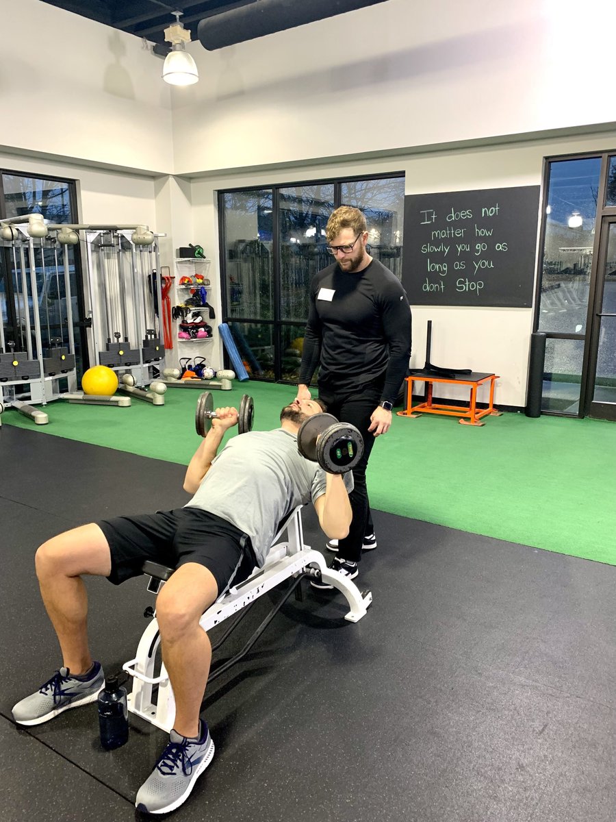BodyStructureKY's tweet photo. Happy New Year!! With 2024 starting, many people are making their New Year's resolution to get back in shape, and there's no better place to start than here at Body Structure! With options of joining The Pilates Studio,... 268-8190
info@bodystructure.com
https://t.co/oL1LGM6inr https://t.co/Id8CL6jyjP