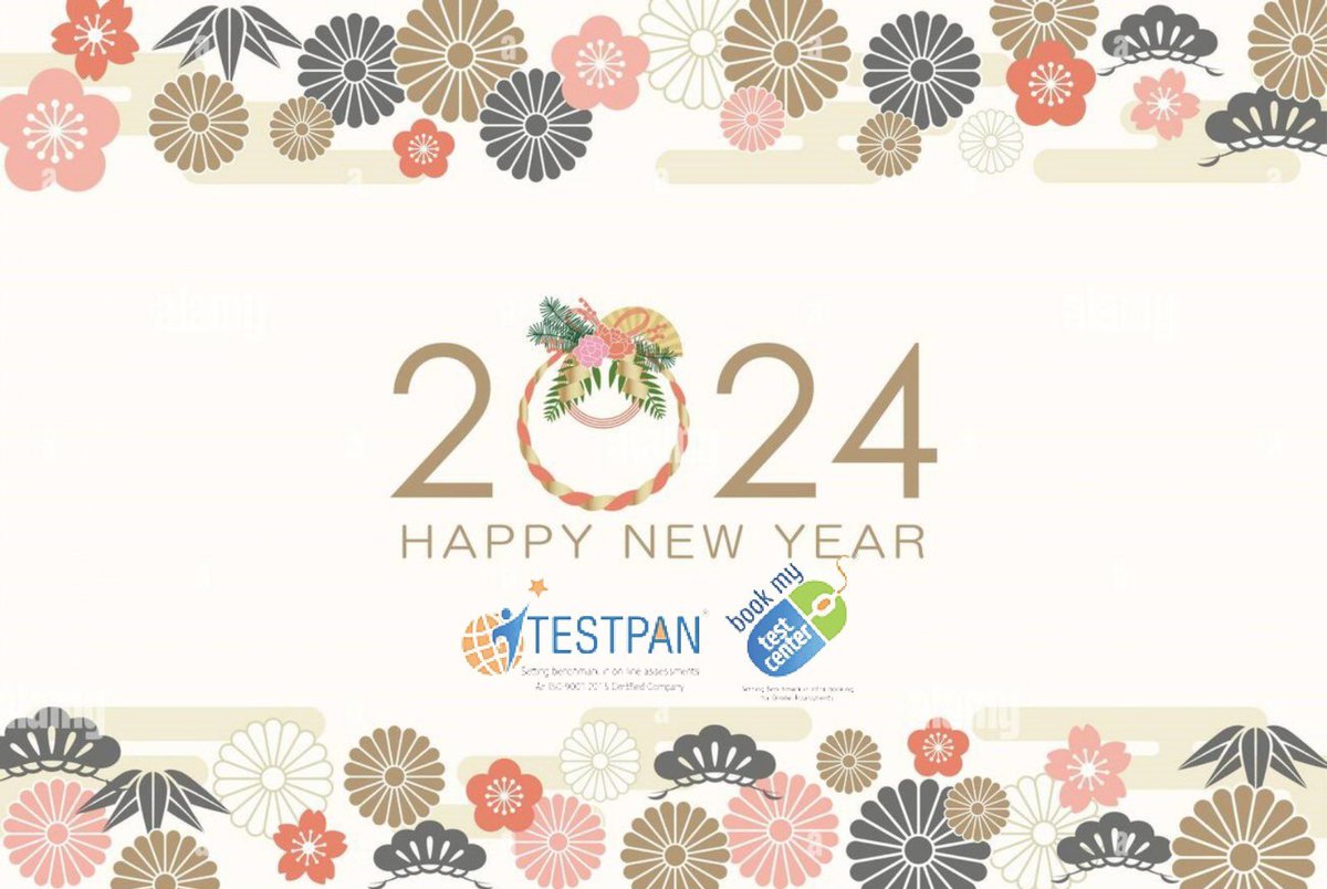 rajesh_setia's tweet image. Team Testpan Wish you all very Happy and Prosperous New Year 2024!