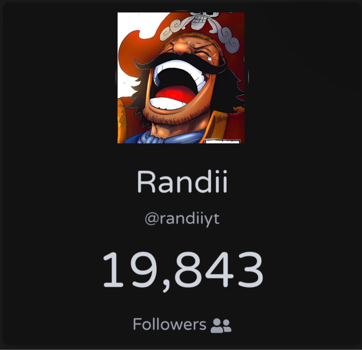 Randii tweet media