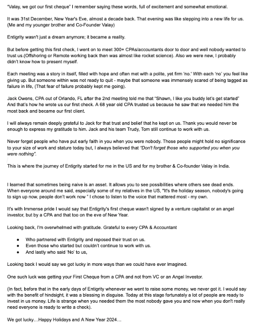 Shalin Parikh tweet media