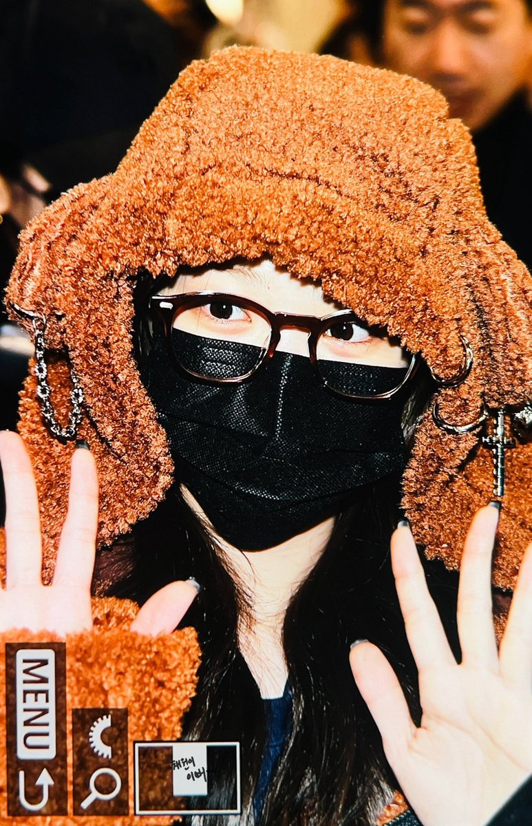 BEAR CHAEWOWWWONNNNN