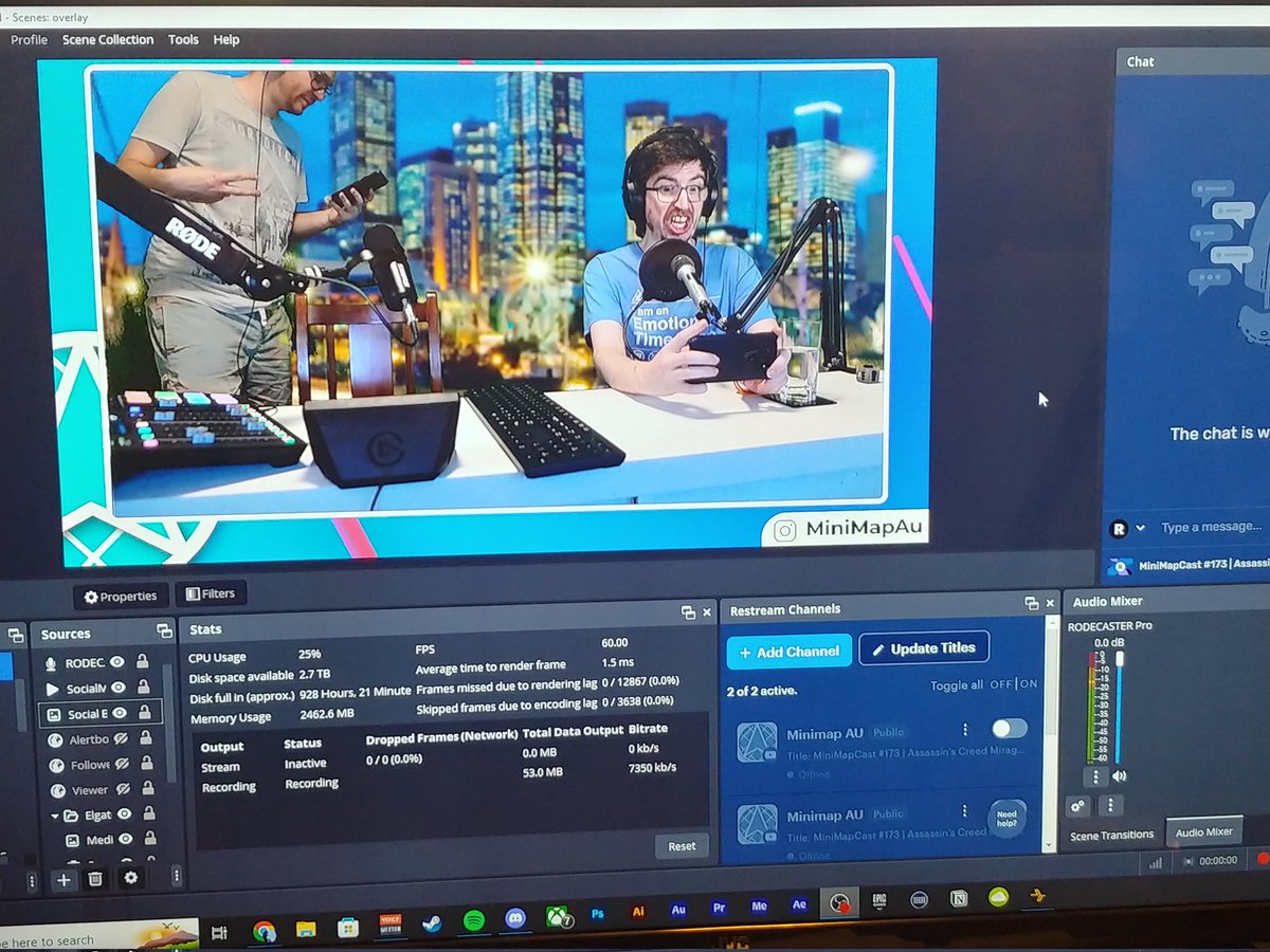 MiniMapAu's tweet photo. We're about to go live! IN PERSON!!! Come hear our individual Game of the Year lists before we decide on Minimap's definitive Game of 2023!

https://t.co/EA8WEeHxx1 https://t.co/Xc3v5MHeLN