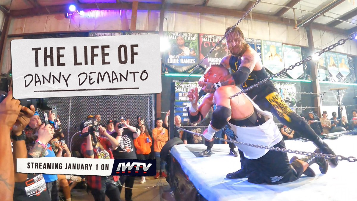 #TLODemanto is STREAMING NOW only on IWTV!! 

HERE IT IS… MY LIFE RAW &amp; UNCUT! 

I’m nervous &amp; excited to share my story with the world. 

If you give it a watch, I’d love to hear what you thought! 

New to the IWTV app? Use the code ICWNHB &amp; sign up now!