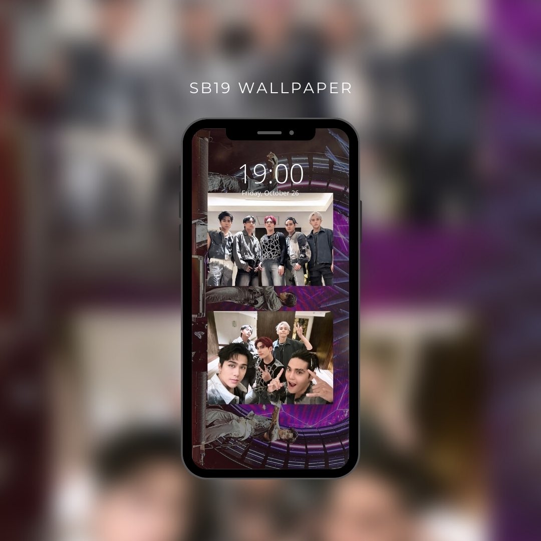 SB19Wallpaper_'s tweet photo. [SB19] #SB19AyalaAvenueNYE2024 - WALLPAPER/LOCKSCREEN

- retweet to use
- no watermark, just drop tags!

@SB19Official
#SB19 #SB19_PABLO #SB19_JOSH #SB19_STELL #SB19_KEN #SB19_JUSTIN #SB19Wallpaper https://t.co/aFuSy1kcRq
