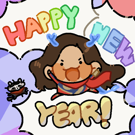 anyhorse_party's tweet photo. #HappyNewYear 
새해 복 많이 받으세요~ https://t.co/VmxzOP6Jg5