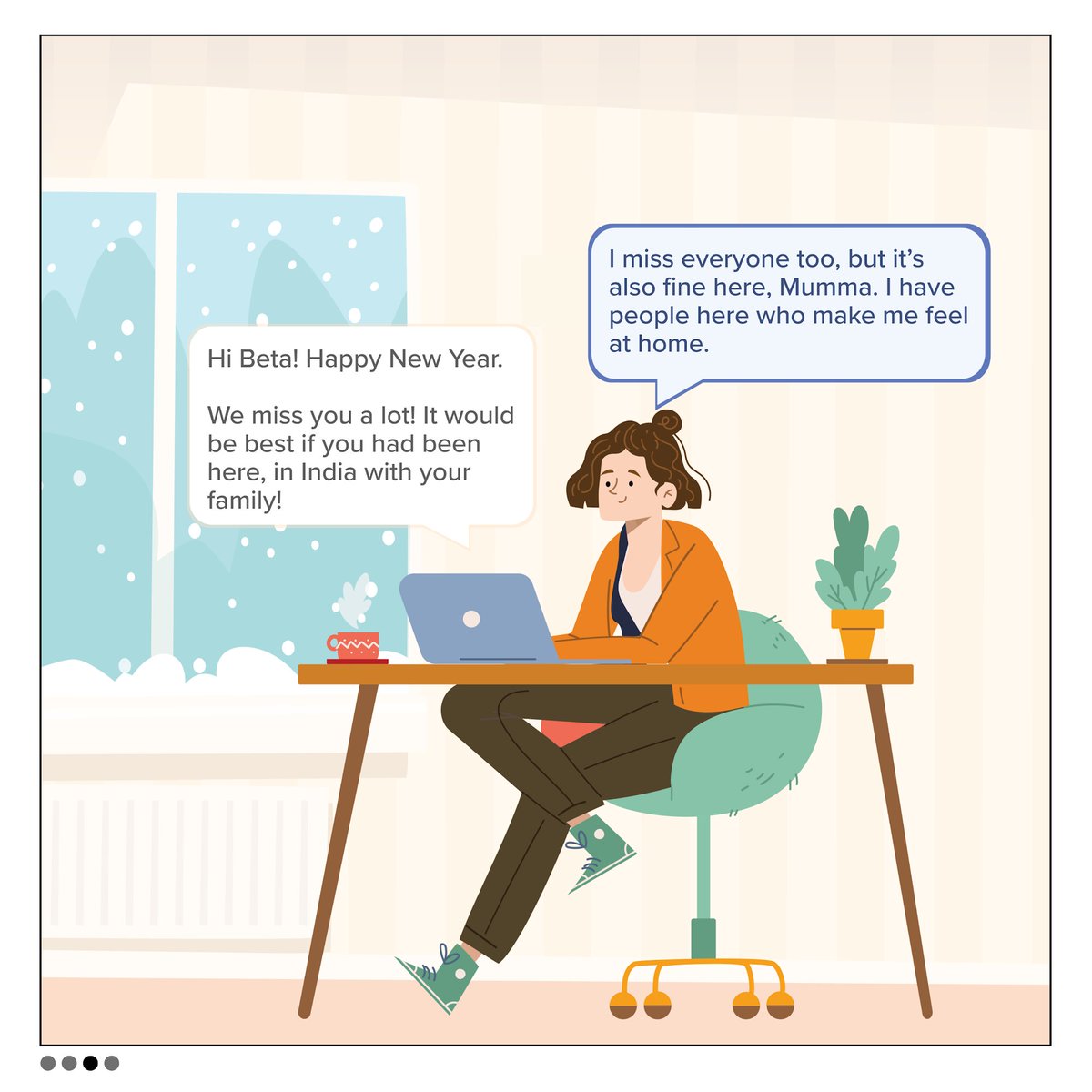 flydothomes's tweet photo. Dedicating this year to the people who make us feel at home!🤌❤️
#flydothomes #happynewyear #studyabroadlife #students
#HappyNewYear2024 #studyabroad https://t.co/lXVS1h7DoZ