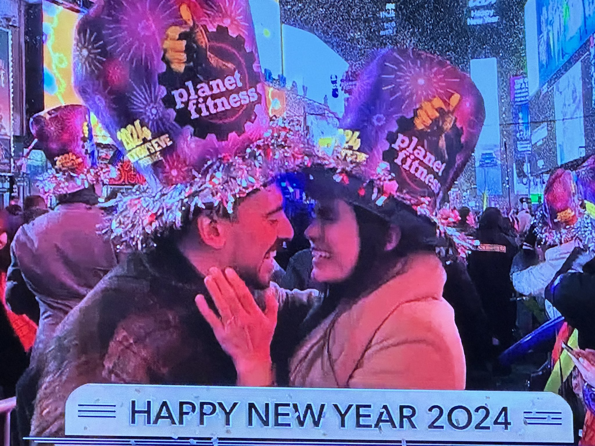 Albert Breer on X: My son saw the Planet Fitness hats on TV and  immediately said, “That's pretty stupid.” That's my boy. Happy 2024,  everyone.  / X