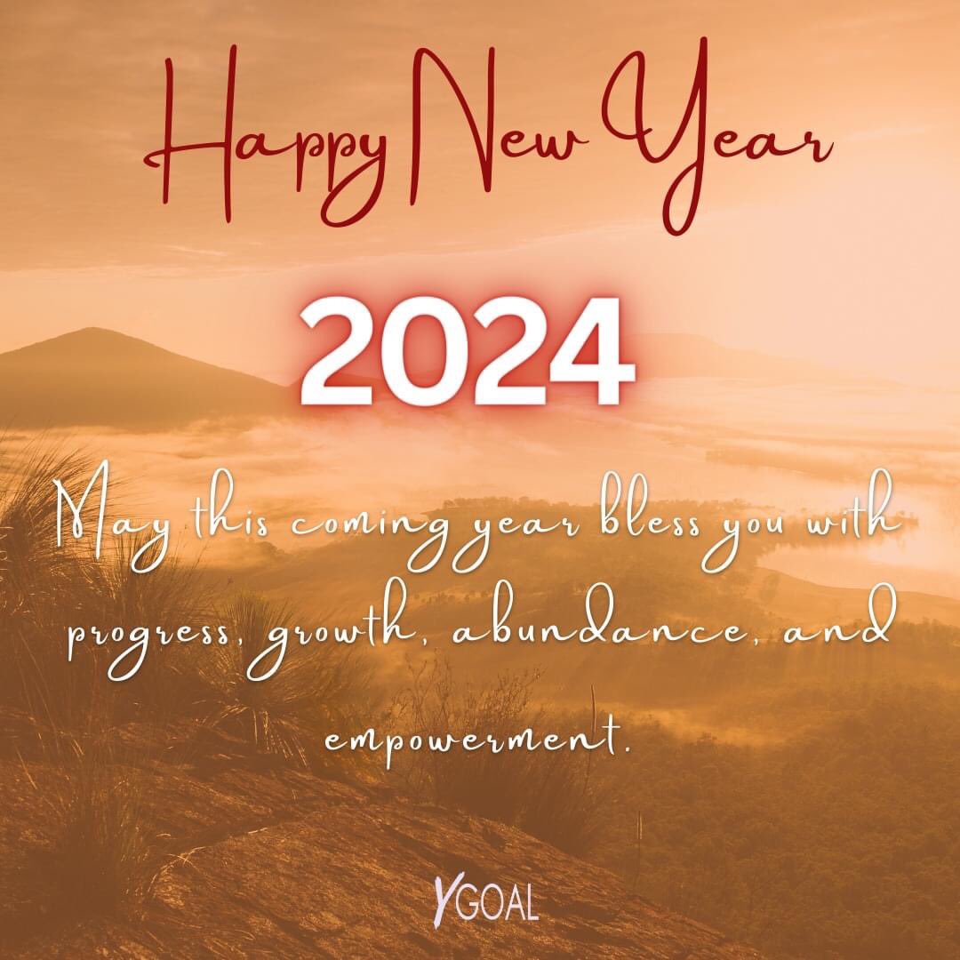 YGOALinc's tweet photo. Sending everyone surge of blessings as we start a new year. 

Maligayang Bagong Taon! https://t.co/TlqCebY4xd