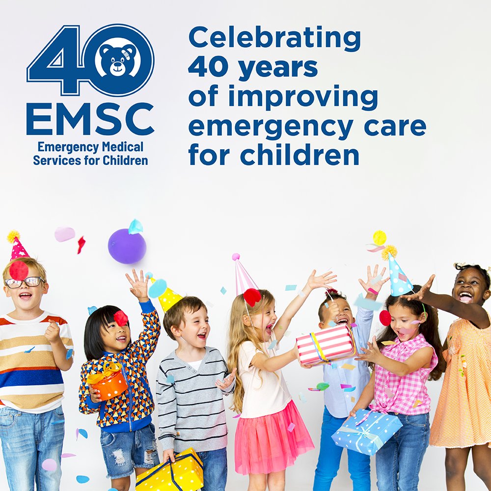 EMSC Innovation & Improvement Center (@emscimprovement) on Twitter photo Happy New Year- and happy birthday to the EMSC Program!
Read our holiday message here: ow.ly/SnOp50QlabQ @hrsagov <a href="/pedspandemic/">Pediatric Pandemic Network</a> @acepnow @enaorg @ameracadpeds @nasemso Happy New Year- and happy birthday to the EMSC Program!
Read our holiday message here: ow.ly/SnOp50QlabQ @hrsagov <a href="/pedspandemic/">Pediatric Pandemic Network</a> @acepnow @enaorg @ameracadpeds @nasemso