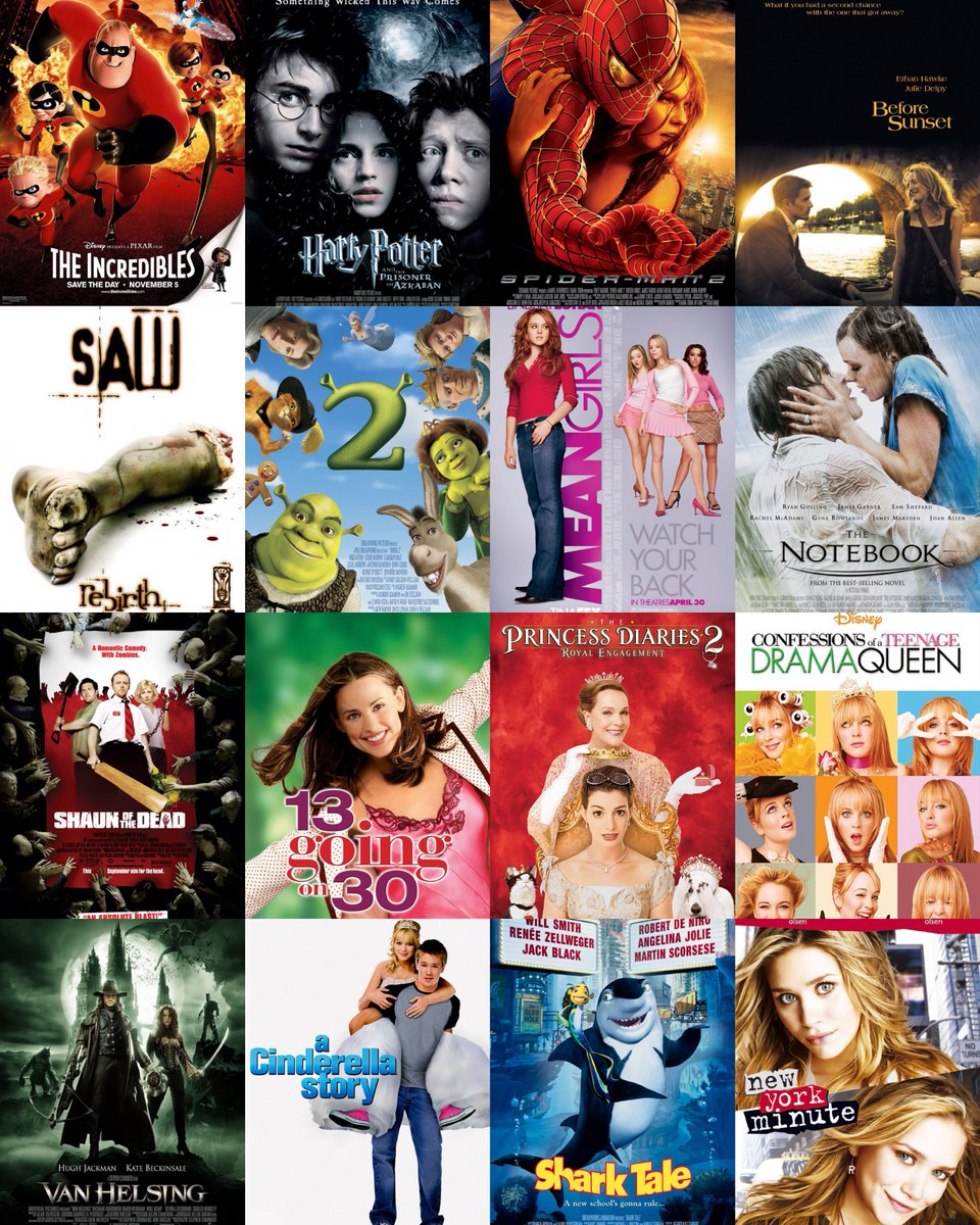 THEHORRORGOTH's tweet photo. it’s the 20 year anniversary of 2004. the year for real cinema https://t.co/0d4gC2IGLg
