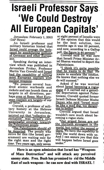 🔍 Unveiling a Tense Topic: Which #Muslim Country with #nuclear Capabilities Has Threatened to Use Them Against a Nation Other Than #Israel? 🌍💣 

#NuclearThreats #GlobalSecurity #MiddleEastTensions 🚀🛡️