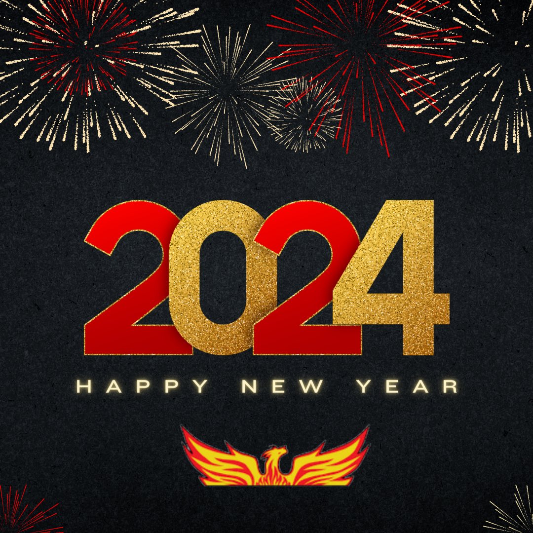 Wishing you and your family a happy new year filled with hope, health, and happiness with a generous sprinkle of fun!