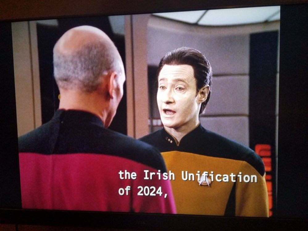 Alright boys start the clock