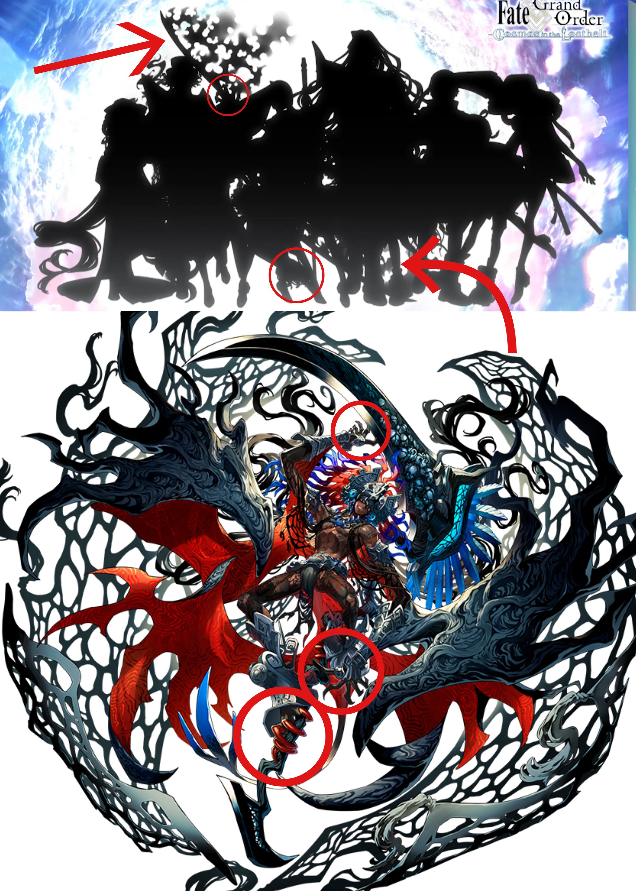 Fate/Grand Order General Discussion (CONTAINS SPOILERS Fate/Grand Order General Discussion (CONTAINS SPOILERS