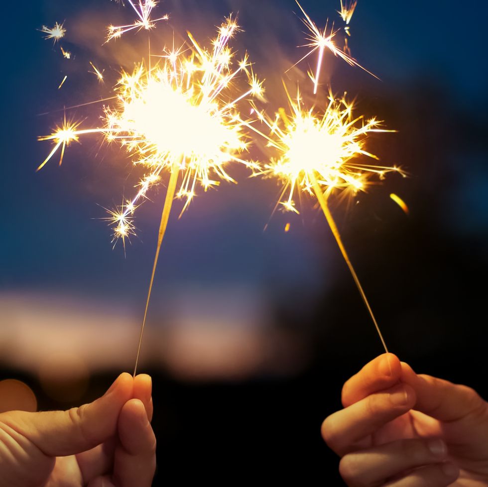 Happy and Healthy New Year 2024 🎉🥂🍾!

📷<a href="/GettyImages/">Getty Images</a>