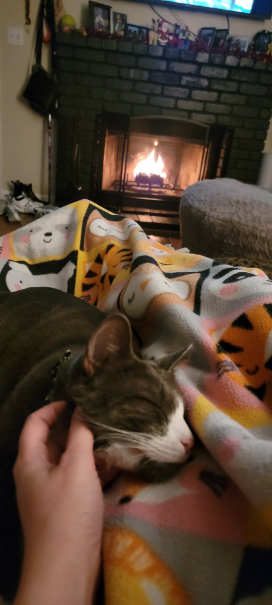 My favorite way to ring in the new year