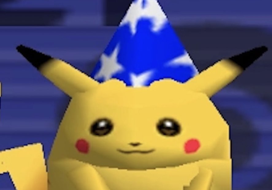 pikachu stole my credit card and called me a bitch tweet media