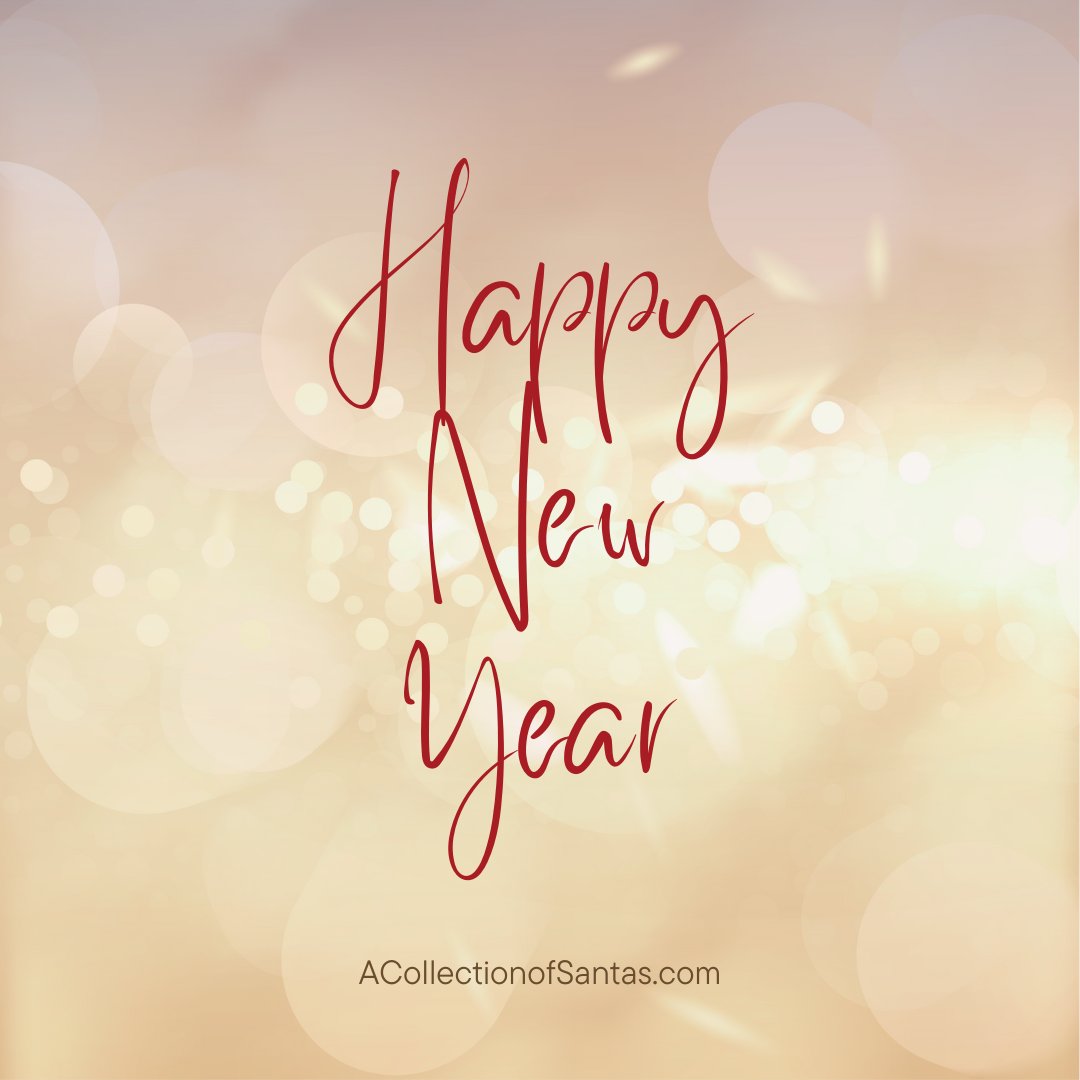 tomajerman's tweet photo. Wishing you and yours a happy, healthy, prosperous New Year!

#2024 https://t.co/n3ZcgDY9C5