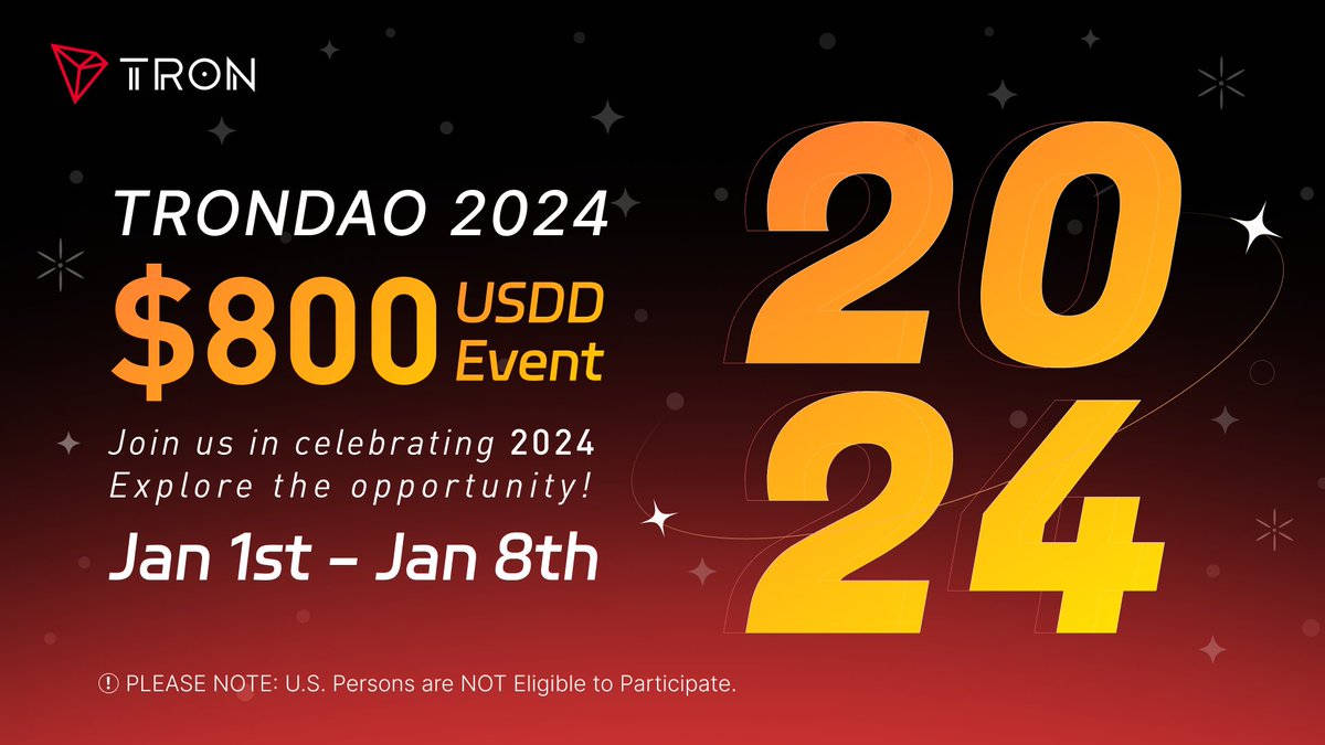 TRON DAO tweet media