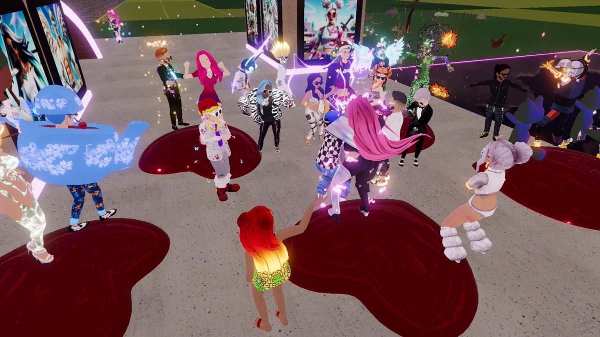 DCL 2024 🚀 <a href="/decentraland/">Decentraland</a> <a href="/DCLBabyDolls/">Babydolls</a>