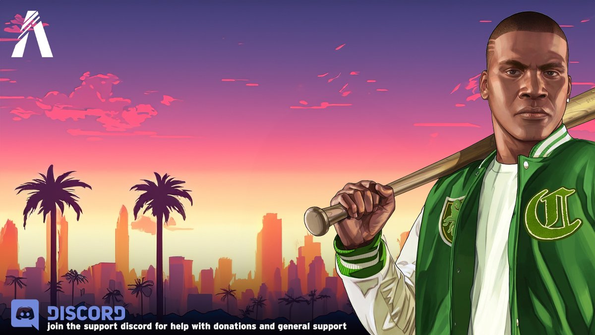 Whitelist is now available for purchase.

Visit Franklin Store Here: franklins-world.tebex.io

Join Franklin's World Support Discord for technical support: discord.com/invite/frankli…