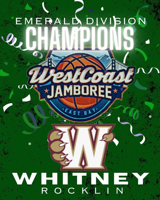 West Coast Jamboree tweet media