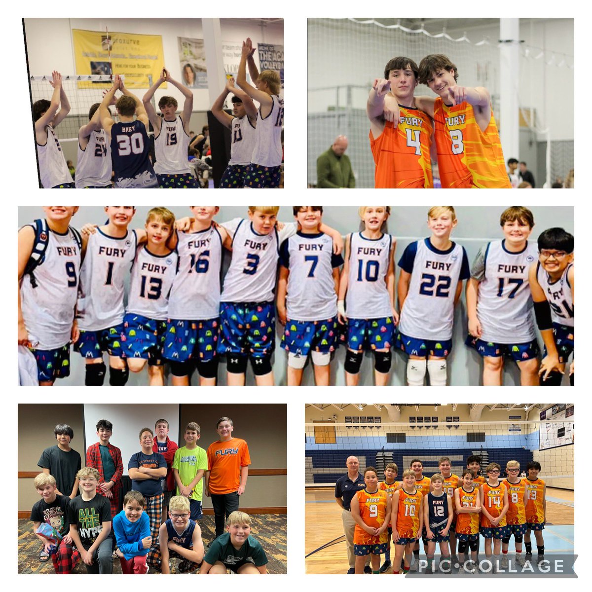 2023 was an amazing year for Louisville Fury.  Let’s build on that for a great 2024.  #furyproud #FuryFamily