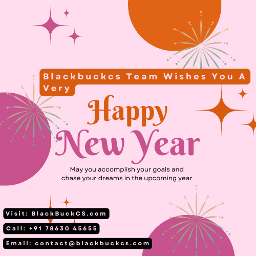 BlackbuckCS's tweet photo. 📷 Happy New Year 2024! 📷

As we bid farewell to an incredible year, we at BlackBuckCS are excited to welcome the opportunities and challenges that 2024 brings! 📷

📷Cheers to a spectacular 2024 with BlackBuckCS!

#BlackBuckCS #2024 #HappyNewYear #HappyNewYear2024 https://t.co/y8rLBRqvvT