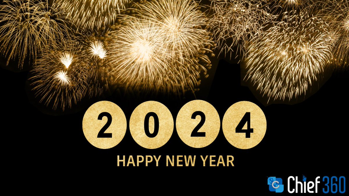 chief360tech's tweet image. Thanks for an amazing 2023. We have big things planned for 2024!!!

#publicsafety #firedepartment #PoliceDepartment #NewYear
