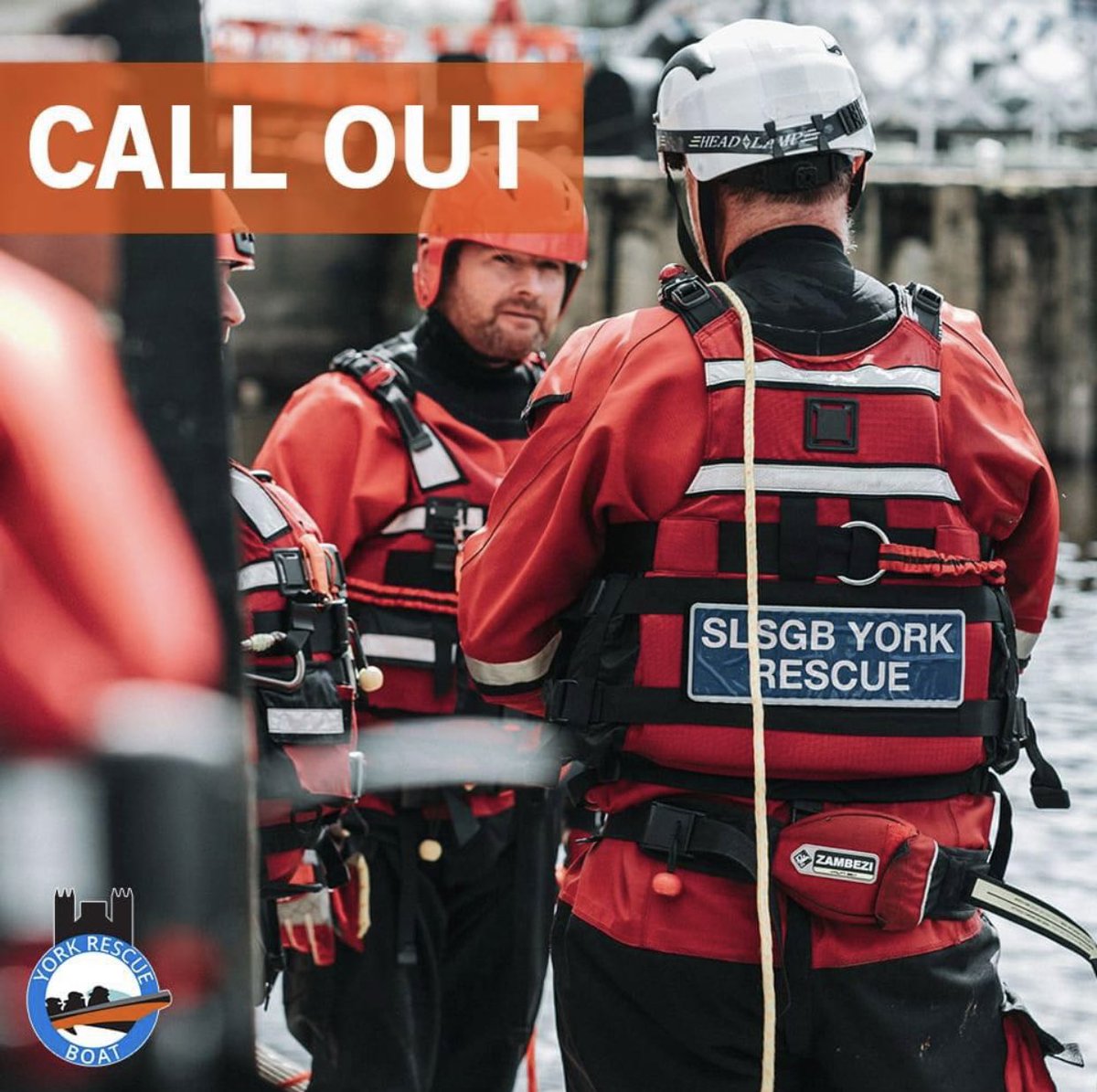 York Rescue Boat (@yorkrescueboat) on Twitter photo *** Call Out 01/2024 *** Team called out by <a href="/NorthYorksFire/">North Yorkshire Fire & Rescue Service</a> at 04:38 to reports of a boat adrift by Millennium Bridge in York. York FRS managed to secure the casualty vessel as we were deploying our flood team to the incident. Team stood down en-route. *** Call Out 01/2024 *** Team called out by <a href="/NorthYorksFire/">North Yorkshire Fire & Rescue Service</a> at 04:38 to reports of a boat adrift by Millennium Bridge in York. York FRS managed to secure the casualty vessel as we were deploying our flood team to the incident. Team stood down en-route.