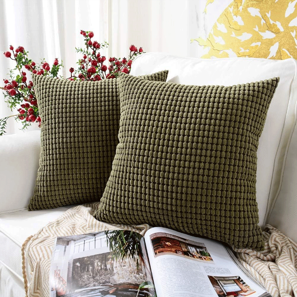 offerdell's tweet photo. Decorative Square Throw Pillows: Corduroy Comfort
Check it: https://t.co/o3atH9PCcS
#pillow #pillows #pillowcase #pillowcovers #bohopillowcovers #decorativepillowcovers #diypillowcovers #softpillowcase https://t.co/cUpRWQlDQ7