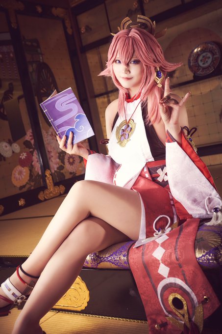 コスプレイヤーくれのTwitter画像5