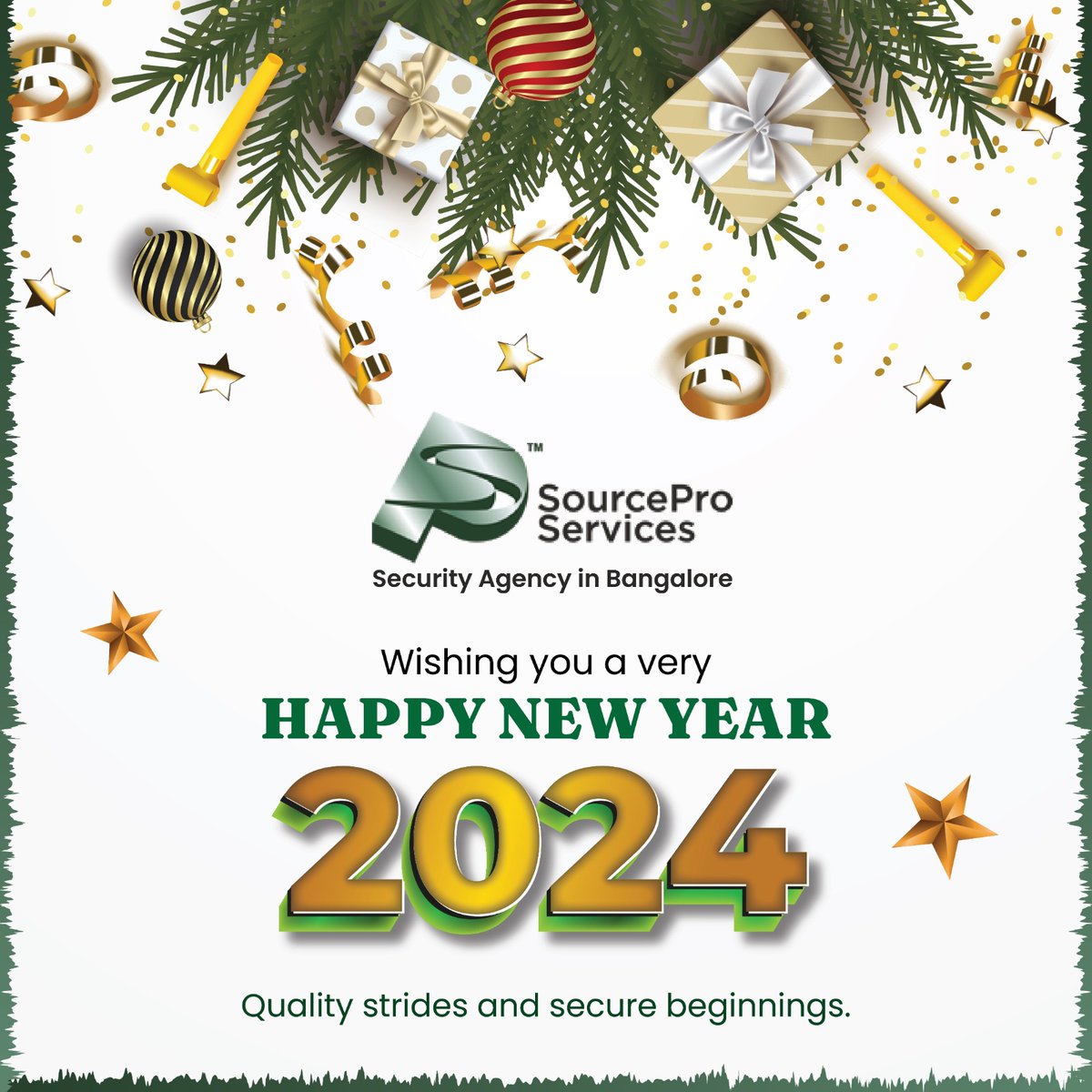 sourcepro986's tweet image. Happy New Year 2024!

May the dawn of 2024 bring boundless joy and fortified beginnings. As we step into the New Year, we extend heartfelt wishes for a year with secure, seamless experiences. 

#HappyNewYear2024