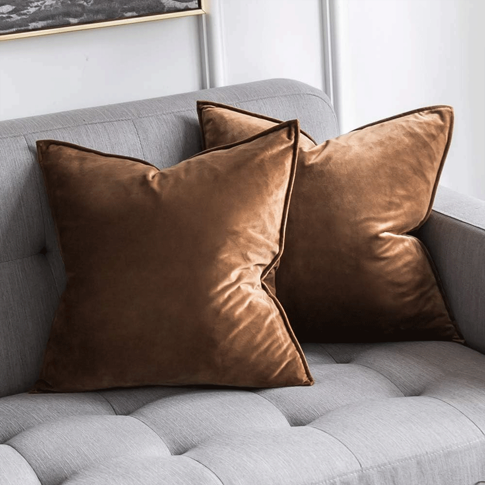 offerdell's tweet photo. Decorative Velvet Pillowcases: Soft Chocolate Comfort
Check it: https://t.co/Zsw9WRzPOq
#pillow #pillows #pillowcase #pillowcovers #bohopillowcovers #decorativepillowcovers #diypillowcovers #softpillowcase https://t.co/QQYRo2qS3t