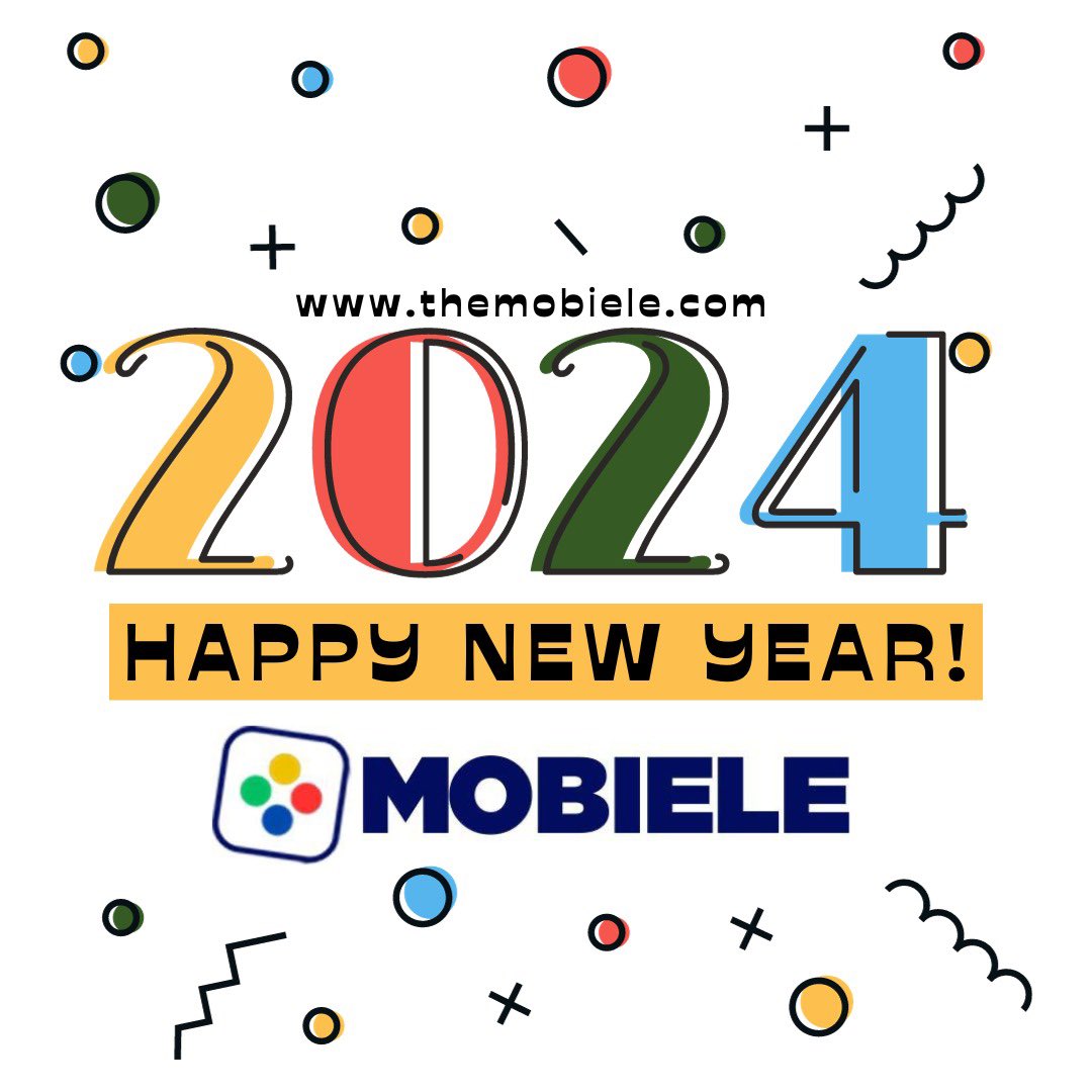 Happy new year from the Mobiele team. Looking ahead to a wonderful 2024. #esports #africa #impact
