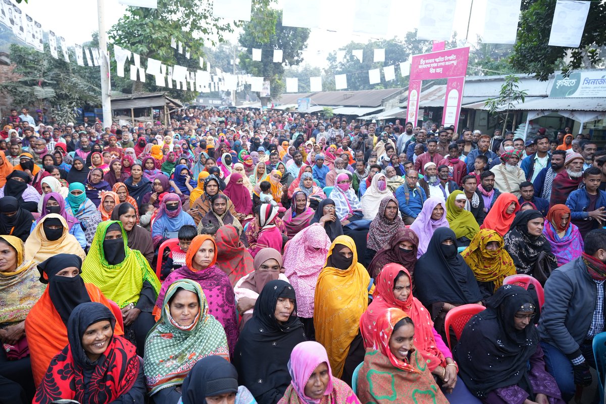 BipplobS's tweet photo. #RoadToSmartBangladesh
#OnceAgainSheikhHasina
#SmartBangladesh
#SmartJashore
#VoteForAwamiLeague
#VoteForBoat
#SheikhHasina
#kazi_Nabil_Ahmed
Jashore Sadar -03
Election campaign in Lebutola Union
@sajeebwazed
@albd1971
@crihere
@kazinabilahmed @kaziinam
@tonmoybuet https://t.co/Hj0M91OHmo