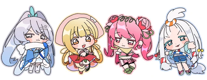 #魔法少女と敵幹部