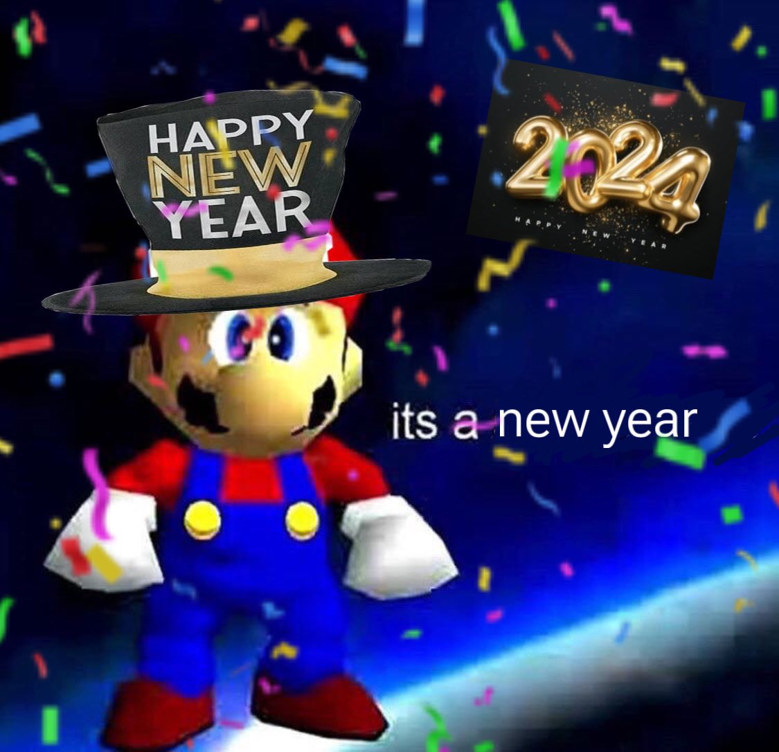 ✨: okay NOW it’s new years 🎉