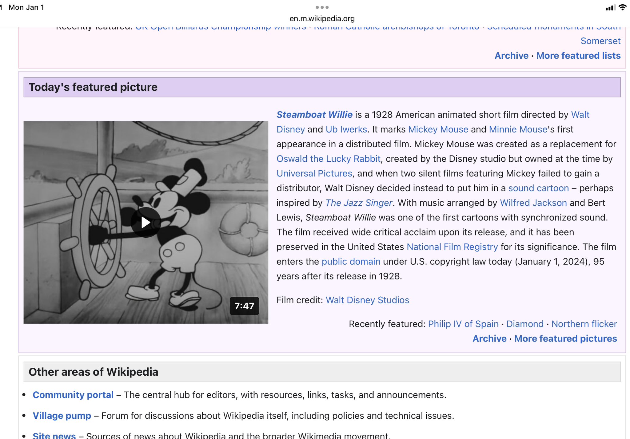 Minnie Mouse - Wikipedia