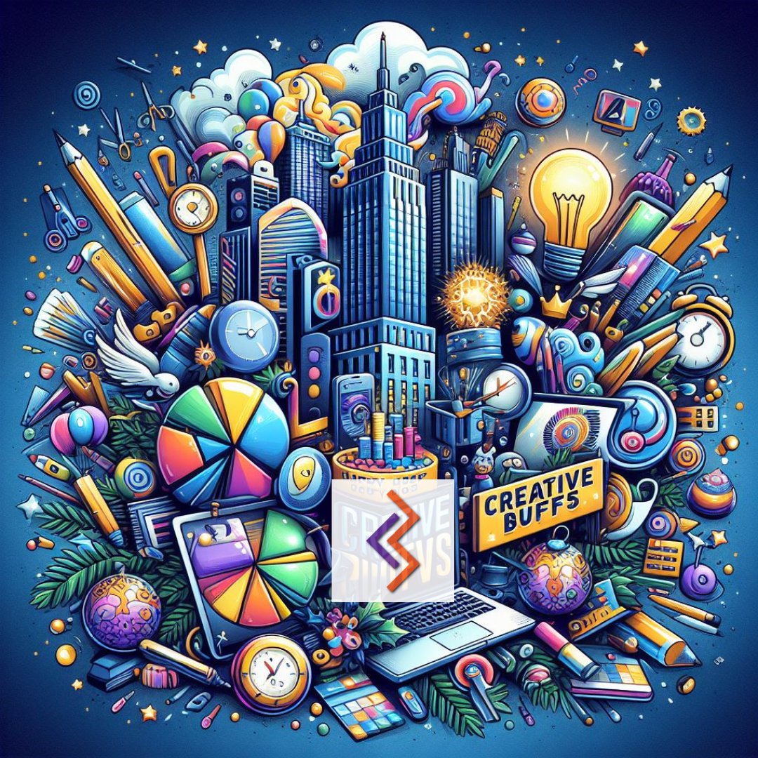 creativebuffs's tweet photo. 🎉 Happy New Year 2024! 🎊 As we at Creative Buffs step into another year, we’re excited to continue our journey of creativity and innovation. We wish you all a year filled with prosperity, joy, and fulfillment. Let’s make 2024 the best year yet! ✨ #NewYear2024 #CreativeBuffs https://t.co/UxKtUJA5D9