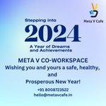 Photo by Meta V Co-workspace (@MetaVCafe)