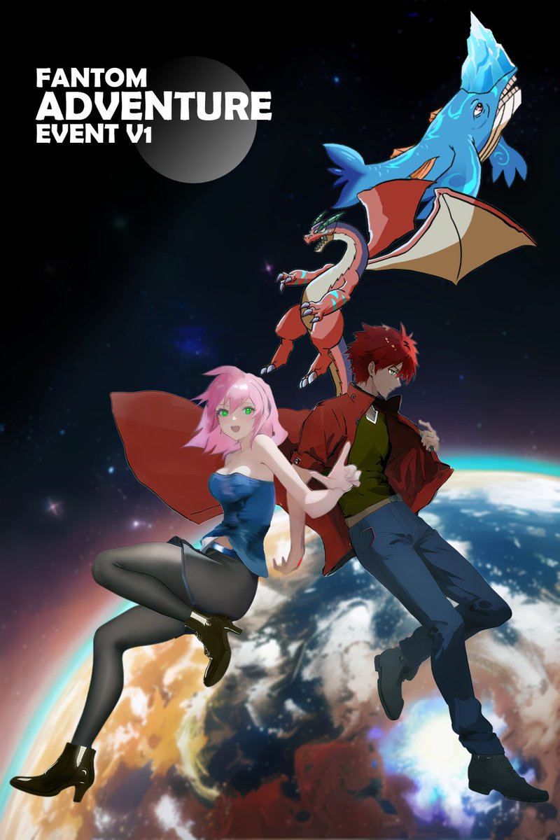 FateAdventure (RPG)💫 tweet media
