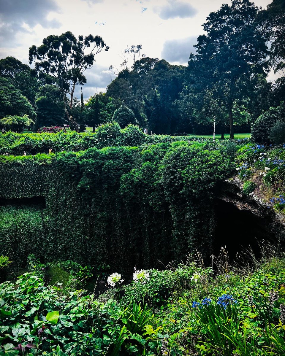 hp_3336's tweet photo. Umpherston Sinkhole |
 #umpherstonsinkhole #hp_3336 #sa #summer_2023 #mountgambier #southaustralia 28DEC23 🇦🇺 https://t.co/svfkOskte6