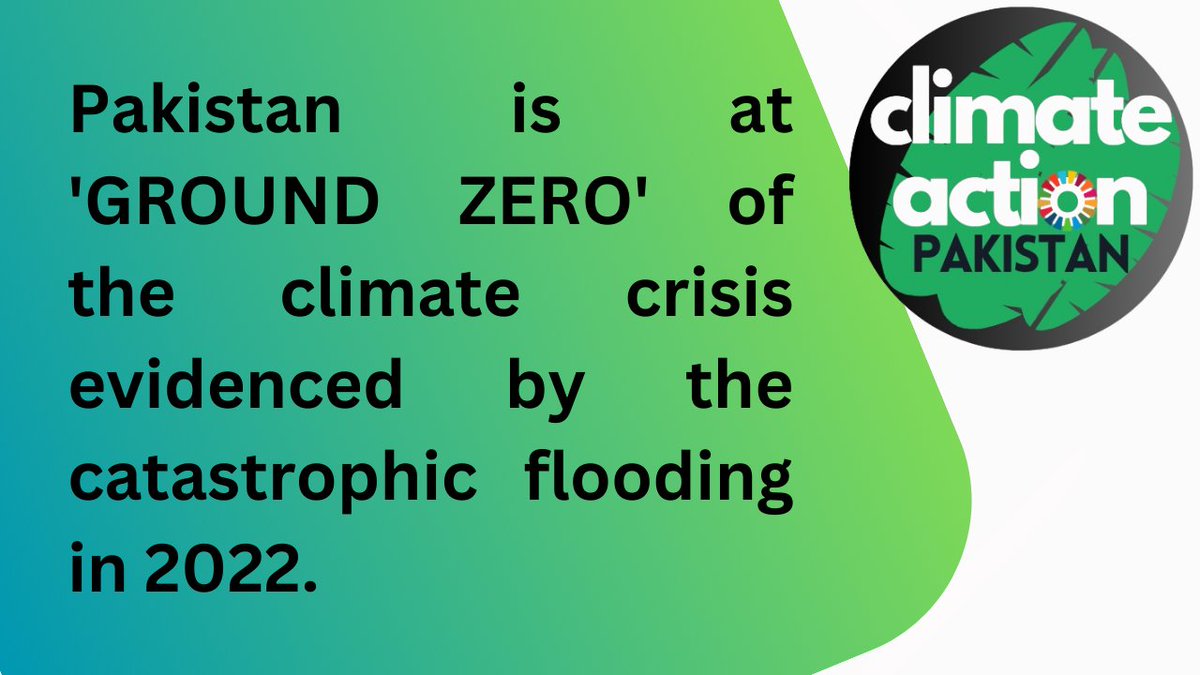 📢📢Pakistan is at GROUND ZERO 
 <a href="/UNDP_Pakistan/">UNDP Pakistan</a> <a href="/GretaThunberg/">Greta Thunberg</a> <a href="/RKionka/">Riina Kionka</a> <a href="/BBhuttoZardari/">Bilawal Bhutto Zardari</a> <a href="/mustafa_nawazk/">Mustafa Nawaz Khokhar</a> <a href="/ZahidGishkori/">Zahid Gishkori</a> <a href="/HamidMirPAK/">Hamid Mir حامد میر</a> <a href="/ammaradurrani/">Ammara Durrani</a> <a href="/ClimateChangePK/">Ministry of Climate Change, Pakistan</a> <a href="/UNFCCC/">UN Climate Change</a> <a href="/WBG_Climate/">World Bank Climate</a> <a href="/UNDPClimate/">UNDP Climate</a> <a href="/FAOclimate/">FAO Climate Change & Biodiversity</a> <a href="/anwaar_kakar/">Anwaar ul Haq Kakar</a> <a href="/SDGsPakistan/">SDGs Pakistan</a> <a href="/UmarCheema1/">Umar Cheema</a> <a href="/AzazSyed/">Azaz Syed</a>  <a href="/AmnaAwanAMGroup/">Amna Munawwar Awan</a>