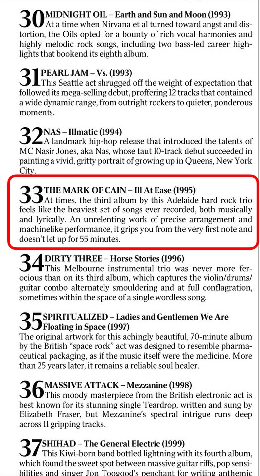 The Mark Of Cain tweet media