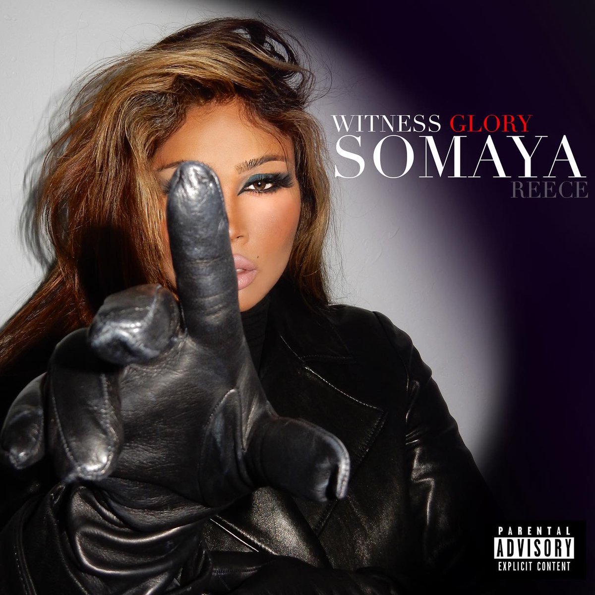 Somaya_Reece's tweet photo. In 2024 don’t ask me for a do over, ask for mercy💣💥

My new record “Witness Glory” drops 1.23.2024 on all streaming services😈 https://t.co/JhK7fDROvd