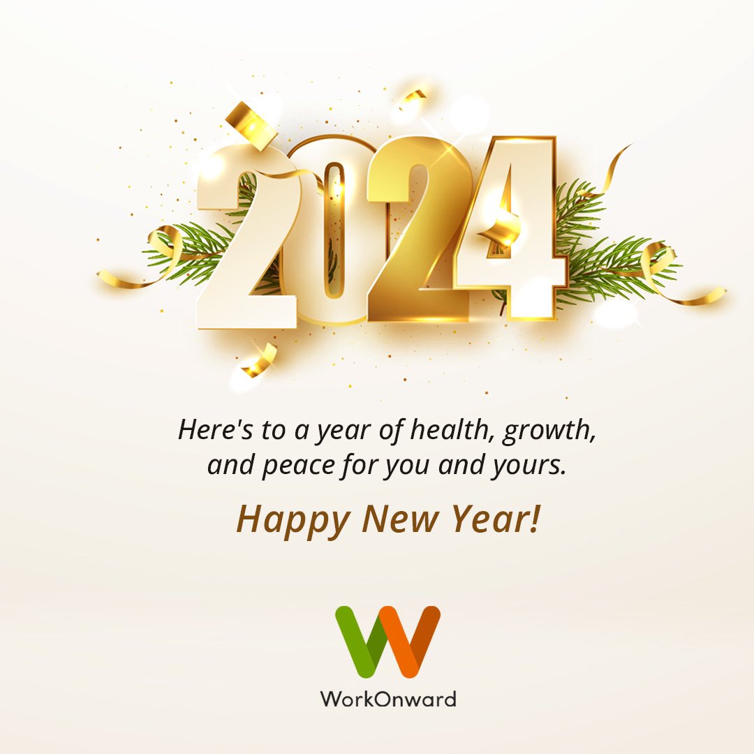 Happy New Year #2024 
#HappyNewYear2024