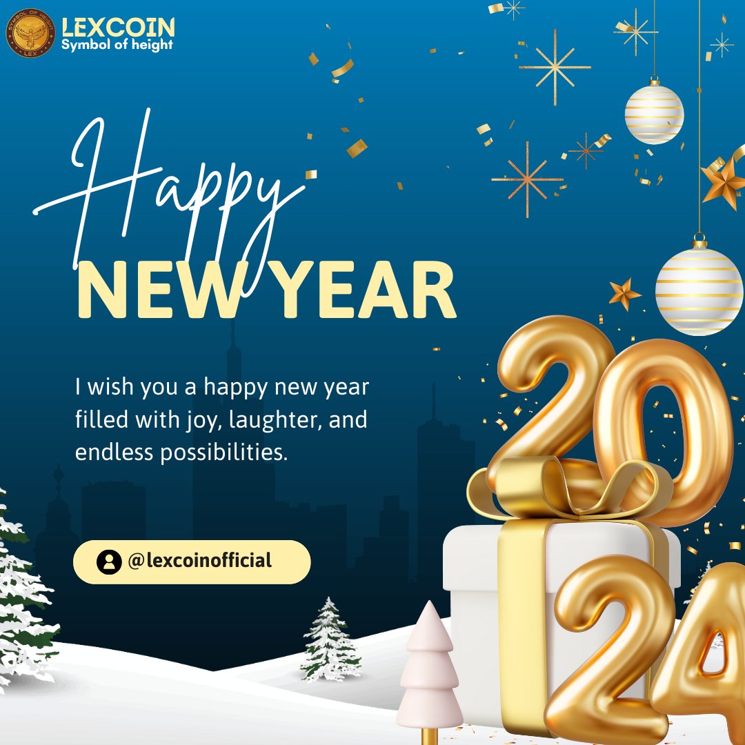 Lexcoin tweet media